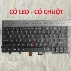Bàn phím laptop lenovo IBM Thinkpad X240 X240S X240I X250 X260 X270