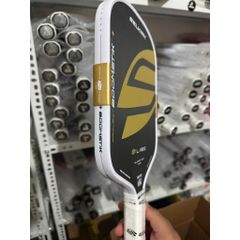 Vợt Pickleball Selkirk Boomstik Regal Limited 16mm (Đen -Vàng kim)