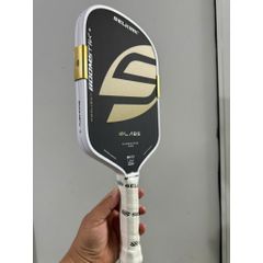 Vợt Pickleball Selkirk Boomstik Regal Limited 16mm (Đen -Vàng kim)