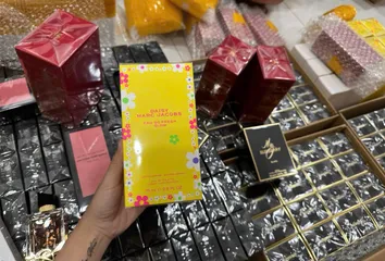 Nước Hoa Nữ Marc Jacobs Daisy Glow (2024) EDT 75ml – Hương Hoa Tươi Sáng, Năng Lượng Rực Rỡ