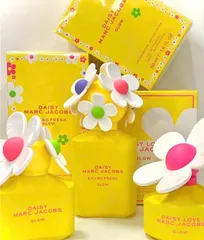 Nước Hoa Nữ Marc Jacobs Daisy Glow (2024) EDT 75ml – Hương Hoa Tươi Sáng, Năng Lượng Rực Rỡ