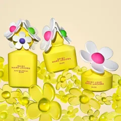 Nước Hoa Nữ Marc Jacobs Daisy Glow (2024) EDT 75ml – Hương Hoa Tươi Sáng, Năng Lượng Rực Rỡ