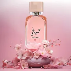 Nước Hoa Nữ Lattafa Hayaati Florence EDP 100ml – Hương Hoa Trái Cây Thanh Lịch, Lưu Hương Tốt