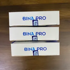 (Chính Hãng) Combo 3 Hộp Men Vi Sinh Lợi Khuẩn [3H TPBVSK BINA PRO] - 3H x 20 ống x 10ml
