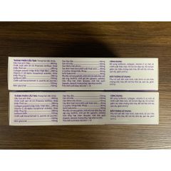 (Chính hãng) Viên uống Nội Tiết Tố, Hỗ trợ giảm bốc hoả, khô da[TPBVSK Ado Prime TÍM] - H/30 viên
