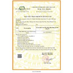 (Chính hãng) CB bổ sung Sắt và Đẹp da, móng, tóc [TPBVSK Ferum Gold + TPBVSK AdoBiocystine] - 2Hx30v