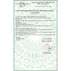 (Chính hãng) Combo 5H Hỗ trợ đẹp da, tóc, móng [5H TPBVSK Ado Biocystine]- 5Hx30 viên