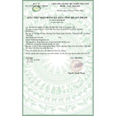 (Chính hãng) Bổ sung Vitamin K2D3, Canxi hữu cơ [TPBVSK Calgold Plus VÀNG] - H/20 ống