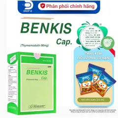 (Chính hãng) Viên Uống Tăng Cường Sức Đề Kháng [TPBVSK BENKIS cap] - H/6 vỉ x 10 viên