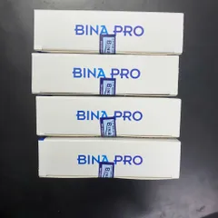 (Chính Hãng) CB 4 Hộp Men vi sinh bào tử lợi khuẩn [TPBVSK BINA PRO] - 4Hx20ốngx10ml