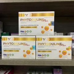 (Chính Hãng) Viên uống hỗ trợ tăng sức đề kháng [TPBVSK Phytoduline Plus] - H/30 viên