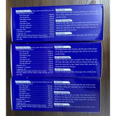 (Chính hãng) Hỗ trợ tăng cường chức năng gan, giải độc gan  [TPBVSK Liver Plus] - H/60 viên