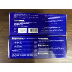(Chính hãng) Hỗ trợ tăng cường chức năng gan, giải độc gan  [TPBVSK Liver Plus] - H/60 viên