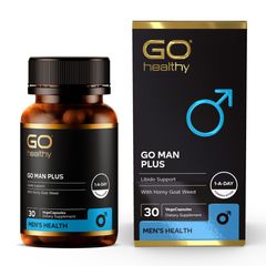 Viên uống Go Man nhập khẩu chính hãng New Zealand 