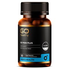 Viên uống Go Man nhập khẩu chính hãng New Zealand 