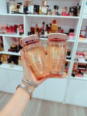 Dầu Gội Kerastase Gloss Absolu Bain Hydra Glaze - Dành Cho Tóc Xơ Rối 250ml