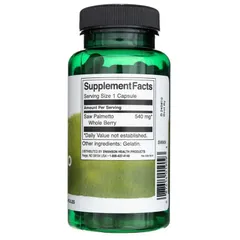 Viên Uống Hỗ Trợ Sức Khỏe Tuyến Tiền Liệt Palmetto 540mg - Giải Pháp Cải Thiện Sinh Lý Nam Giới, 100 Viên 627166