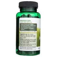 Viên Uống Hỗ Trợ Sức Khỏe Tuyến Tiền Liệt Palmetto 540mg - Giải Pháp Cải Thiện Sinh Lý Nam Giới, 100 Viên 627166