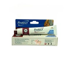 Kem Bôi Da Protect Hỗ Trợ Giảm Ngứa, Làm Dịu Da & Vết Muỗi, Côn Trùng Đốt – Tuýp 20g