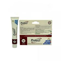 Kem Bôi Da Protect Hỗ Trợ Giảm Ngứa, Làm Dịu Da & Vết Muỗi, Côn Trùng Đốt – Tuýp 20g