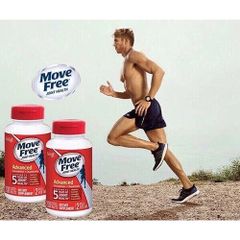 Viên schiff move free joint health advanced chắc khỏe xương khớp hộp 200 viên Healthy Care BeautiMax