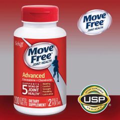 Viên schiff move free joint health advanced chắc khỏe xương khớp hộp 200 viên Healthy Care BeautiMax