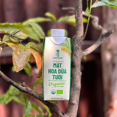 Mật hoa dừa tươi Organic Sokfarm 330ml 627351