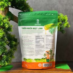 Đường hoa dừa hữu cơ Organic Sokfarm 300g 627345