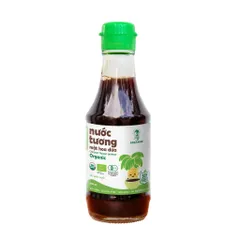 Combo đường ăn dặm và nước tương ăn dặm của Sokfarm 627358
