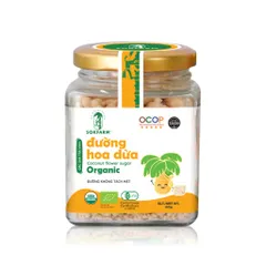 Combo đường ăn dặm và nước tương ăn dặm của Sokfarm 627358