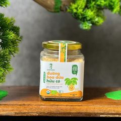 Đường hoa dừa organic Sokfarm cho bé 160g 627363