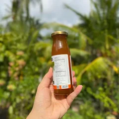 Mật hoa dừa cô đặc Organic Sokfarm 250g 627364