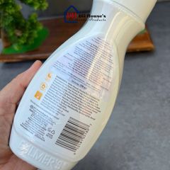 [Nhập khẩu] Sữa dưỡng thể bơ hạt mỡ Palmer's Raw Shea Nourish Daily Body Lotion 250ml.