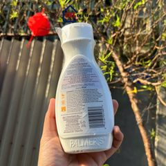[Nhập khẩu] Sữa dưỡng thể bơ hạt mỡ Palmer's Raw Shea Nourish Daily Body Lotion 250ml.