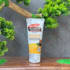 [Nhập khẩu] Kem dưỡng da tay bơ hạt mỡ Palmer’s Raw Shea Nourish Hand Cream 96g.