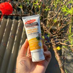 [Nhập khẩu] Kem dưỡng da tay bơ hạt mỡ Palmer’s Raw Shea Nourish Hand Cream 96g.