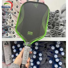 Vợt Pickleball Razer Gen 4 Pro,bề mặt vợt carbon nhám lỳ , dày 16 mm