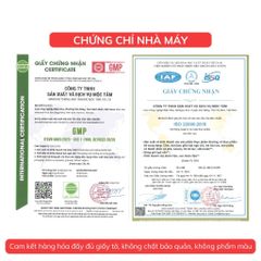Trà Mâm Xôi Mộc Tâm Thanh Nhiệt Bổ Huyết Cải Thiện Nội Tiết 20góix4gr.