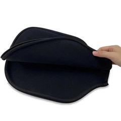 Túi đựng vợt pickleball Quốc Việt sports vải nỉ chống trầy xước mặt vợt, đường may đẹp