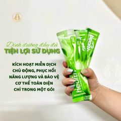 COMBO TRẢI NGHIỆM VHEALTH & TOPAPRO – Buffet Dinh Dưỡng Toàn Diện Cho Người Gầy, Ăn Chay, Tập Gym