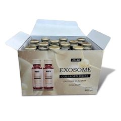 Nước uống đẹp da JT-LAB Exosome Collagen Drink Japan 12 chai