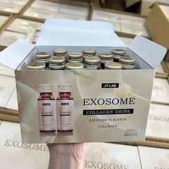 Nước uống đẹp da JT-LAB Exosome Collagen Drink Japan 12 chai