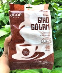Trà Giảo cổ lam THÁI HƯNG - Bịch 100 túi lọc 5g Giảm cân, hạ mỡ máu, đường huyết, ổn định mạch