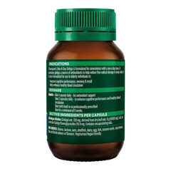 Viên uống bổ não Thompsons One A Day Ginkgo 6000 - Tăng cường trí nhớ và tập trung, 60 viên của Úc 627898