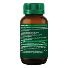 Viên uống cây kế sữa Thompson's One-A-Day 42000mg 60 viên - Hỗ trợ sức khỏe gan, thải độc tự nhiên 627907