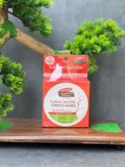 Bơ đậm đặc ngăn ngừa và hỗ trợ làm mờ rạn da cho mẹ bầu cuối thai kỳ và sau sinh Palmer's 125g 623344