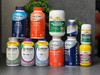 Vitamin Tổng Hợp One A Day Dành Cho Phụ Nữ Dưới 50 Tuổi - 300 Viên Multivitamin Hỗ Trợ Sức Khỏe Và Năng Lượng Hàng Ngày
