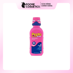 Siro hỗ trợ tiêu hóa, dạ dày Pepto Bismol– Chai 354ml