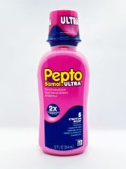Siro hỗ trợ tiêu hóa, dạ dày Pepto Bismol– Chai 354ml