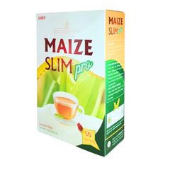 Đường ăn kiêng MAIZE SLIM PRO.Hỗ trợ tăng cường chuyển hóa các chất béo,giúp giảm hấp thụ chất béo,giảm béo,giảm mỡ máu